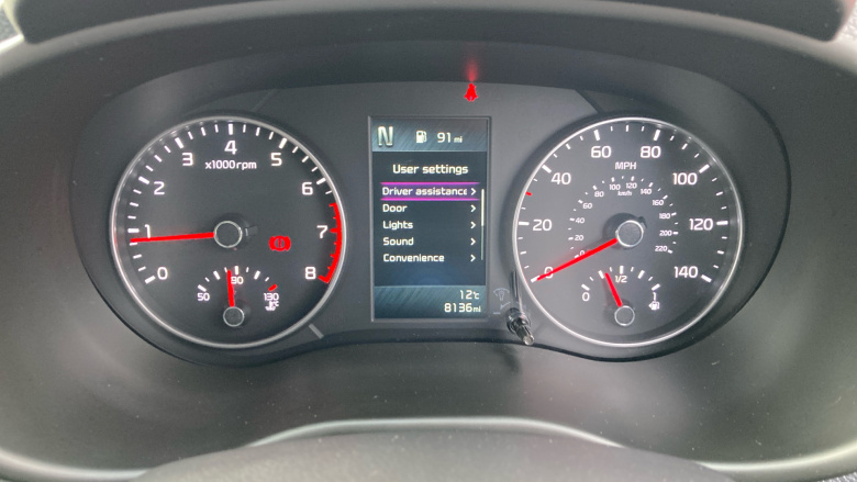 Kia Picanto 1.0 X-Line S 5dr Auto Petrol Hatchback